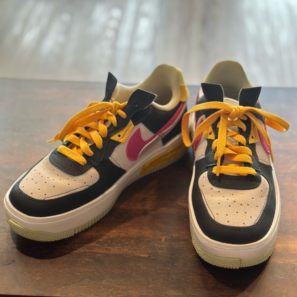 Nike Air Force 1 Fontanka Low Prime Pink Women’s Size 7
